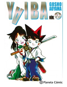 YAIBA Nº02 NUEVA EDICION